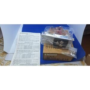 TOA U-01S T Unbalanced Line Input Module- 900 Series Amplifier NIB